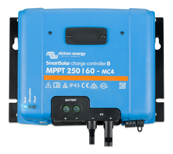 incarcator solar 12v 24v 48v 60a victron energy smartsolar mppt 250/60-mc4 - imagine 8